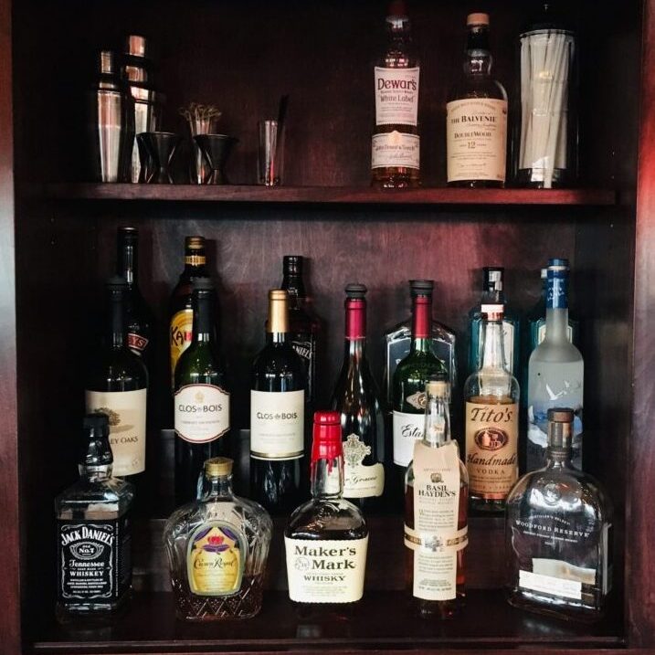 Bar Bar Select Menu Page