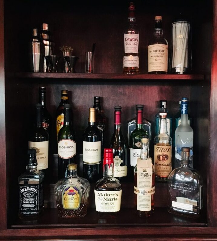 Bar Bar Select Menu Page