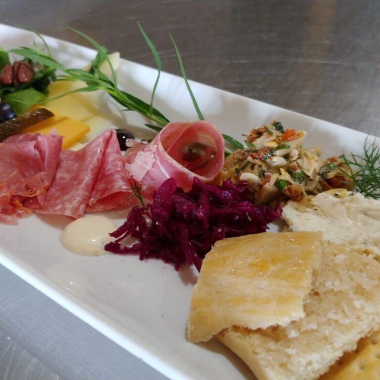 Beginnings Beginnings Plate Dine with Us