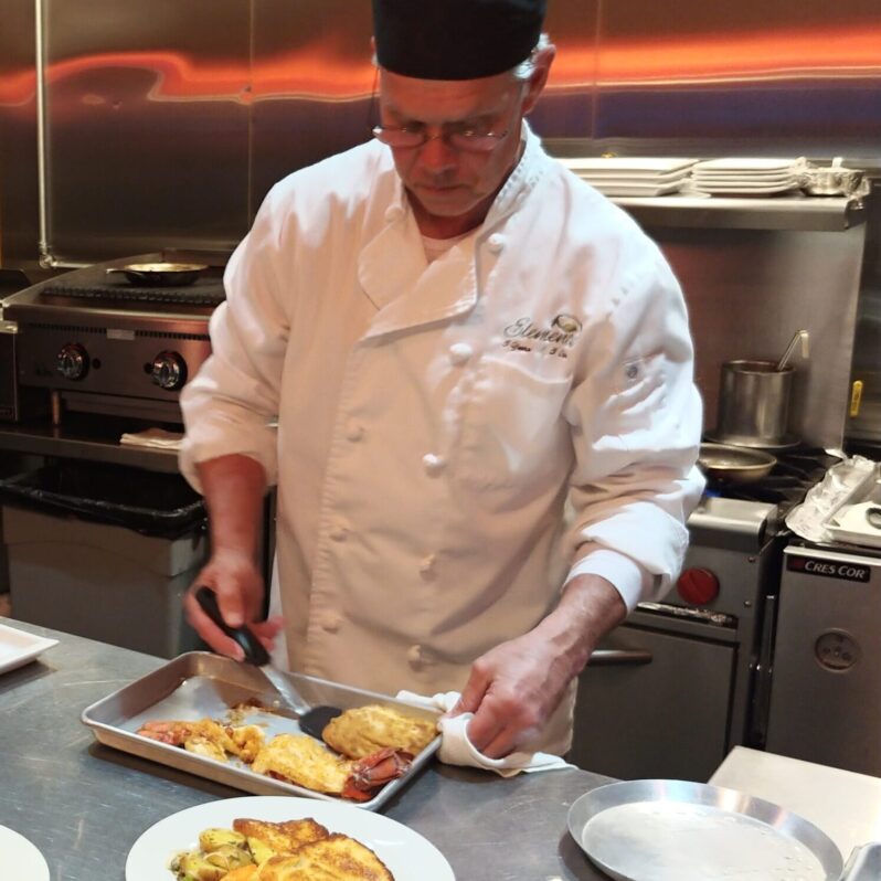 Kurt Plating Chef Plating Our Story