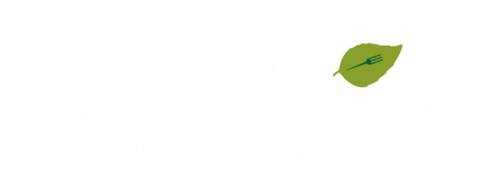 Elements Logo - White on Transparent